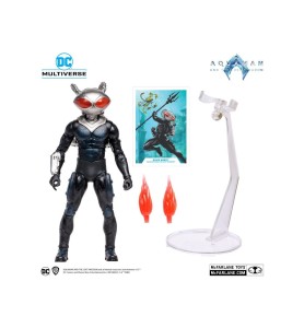 Figura Mcfarlane Toys DC Aquaman 2 Movie 7in -  Black Manta