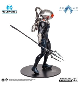 Figura Mcfarlane Toys DC Aquaman 2 Movie 12in -  Black Manta