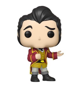 Funko Pop Disney La Bella Y La Bestia Gaston Formal 57584