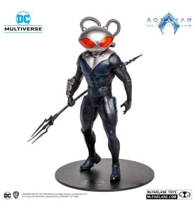 Figura Mcfarlane Toys DC Aquaman 2 Movie 12in -  Black Manta