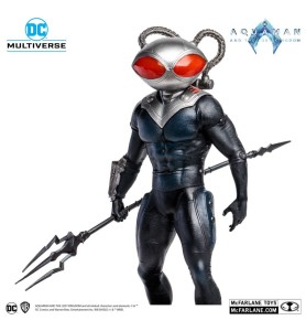 Figura Mcfarlane Toys DC Aquaman 2 Movie 12in -  Black Manta