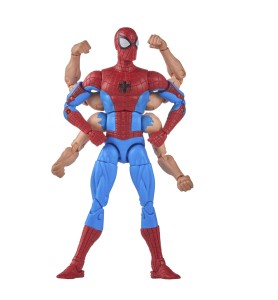 Pack 2 Figuras Hasbro Marvel Legends Series Spider - Man & Morbus