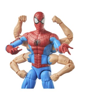 Pack 2 Figuras Hasbro Marvel Legends Series Spider - Man & Morbus