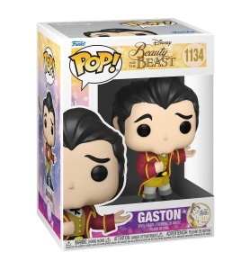 Funko Pop Disney La Bella Y La Bestia Gaston Formal 57584