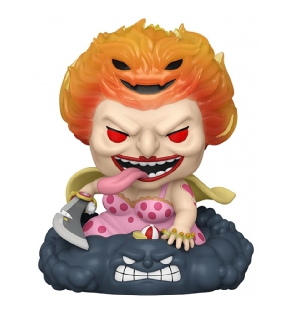 Funko Pop One Piece Hungry Big Mom Deluxe 61369