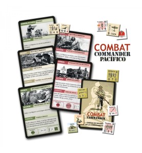 Juego De Mesa Devir Commander Pacífico