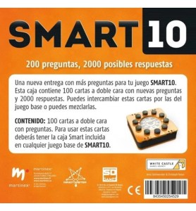 Juego Smart 10 Paquete De Ampliación