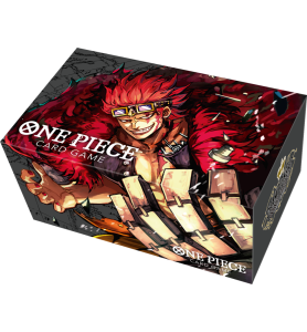 Tapete Y Caja De Almacenamiento One Piece Eustass Kid