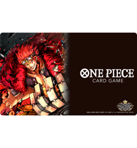 Tapete Y Caja De Almacenamiento One Piece Eustass Kid