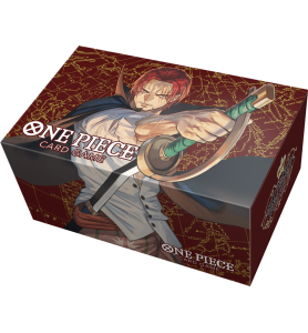 Tapete Y Caja De Almacenamiento One Piece Shanks