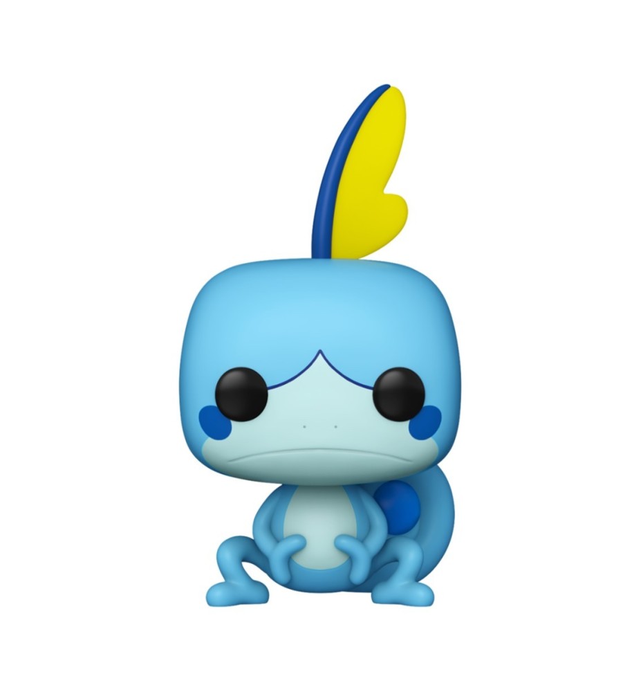 Funko Pop Pokémon Sobble 72192