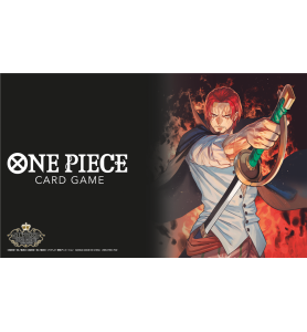 Tapete Y Caja De Almacenamiento One Piece Shanks