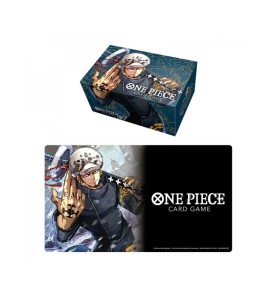 Tapete Y Caja De Almacenamiento One Piece Trafalgar Law