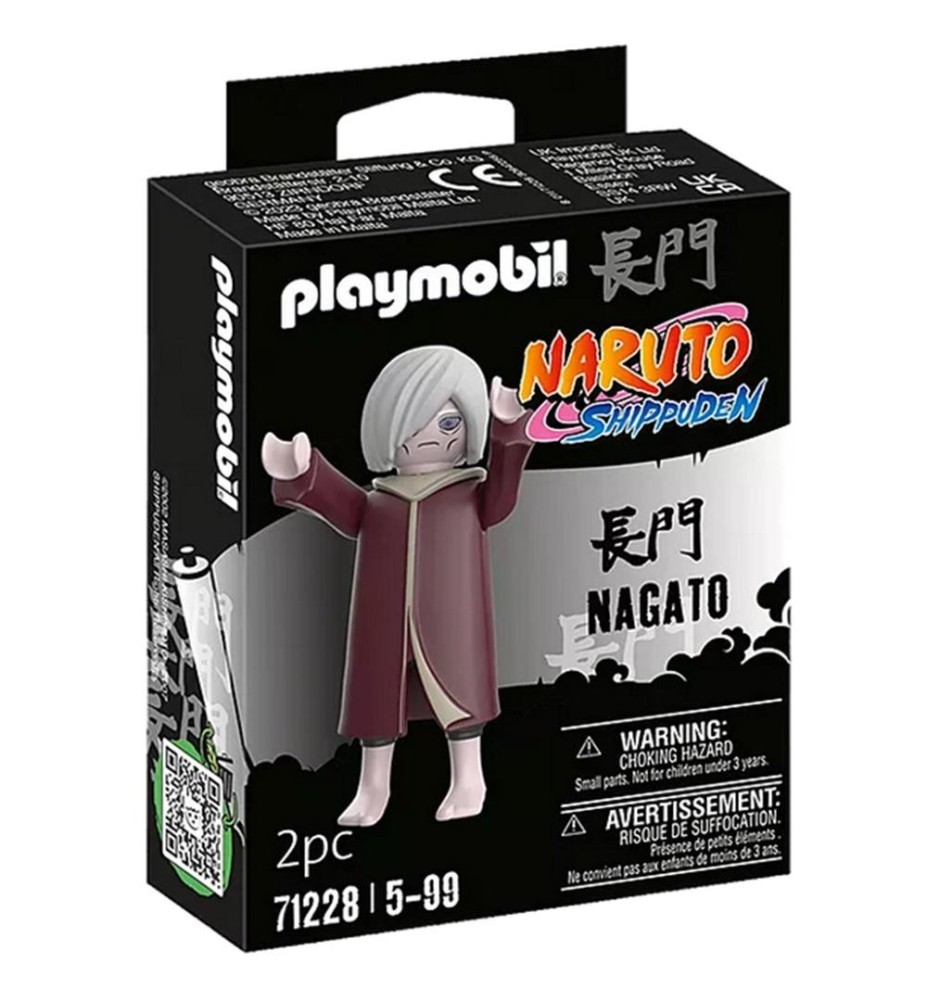 Playmobil Naruto Shippuden Nagato Edo Tensei