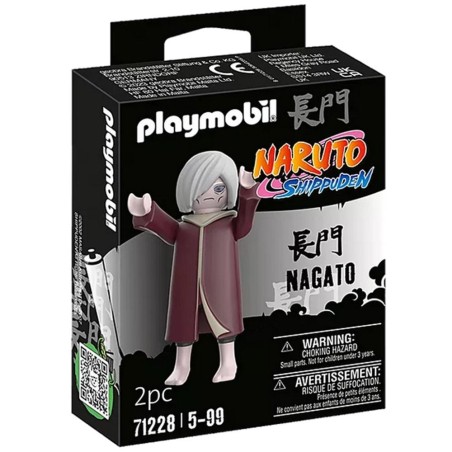 Playmobil Naruto Shippuden Nagato Edo Tensei