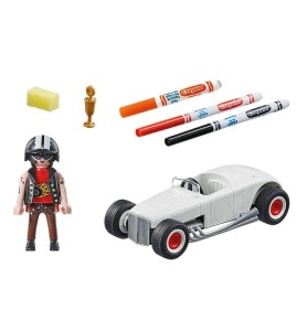 Playmobil Color Hot Rod