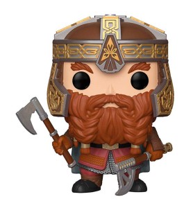 Funko Pop El Señor De Los Anillos Gimli