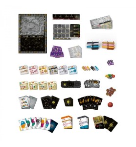 Juego De Mesa Devir Kutná Hora: La Ciudad De Plata + Carta Promocional