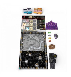 Juego De Mesa Devir Kutná Hora: La Ciudad De Plata + Carta Promocional