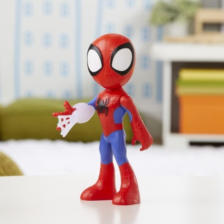 Figura Gigante Hasbro Marvel Spidey And His Amazing Friends Spidey