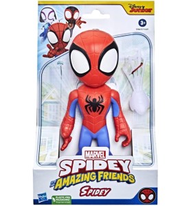 Figura Gigante Hasbro Marvel Spidey And His Amazing Friends Spidey