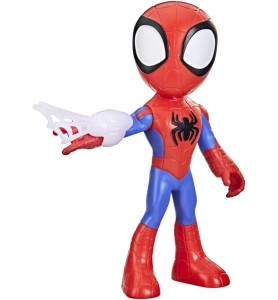 Figura Gigante Hasbro Marvel Spidey And His Amazing Friends Spidey