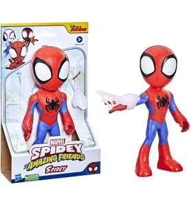 Figura Gigante Hasbro Marvel Spidey And His Amazing Friends Spidey