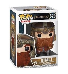 Funko Pop El Señor De Los Anillos Gimli