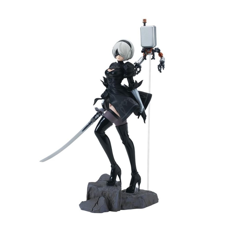 Figura Ichibansho Nier Automata Automata 2b