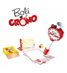 Juego De Mesa Goliath Boli Crono