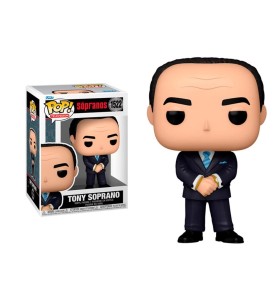 Funko Pop Series Tv The Sopranos Tony 75682