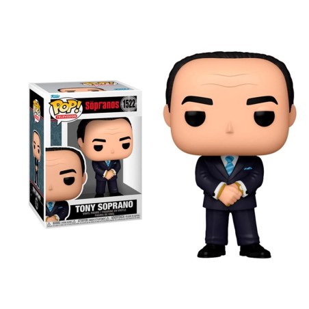 Funko Pop Series Tv The Sopranos Tony 75682