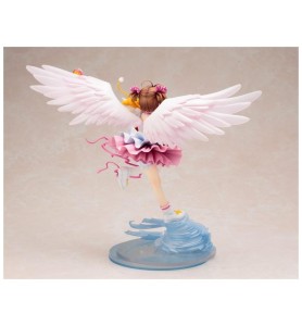 Figura Kotobukiya Artfxj Sakura Card Captor Sakura Kinomoto Sakura Card Version