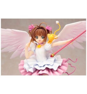 Figura Kotobukiya Artfxj Sakura Card Captor Sakura Kinomoto Sakura Card Version