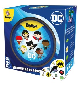 Juego De Mesa Dobble DC Universe