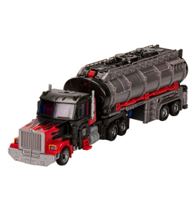 Figura Hasbro Transformers Legaly United Leader Class Optimus Prime