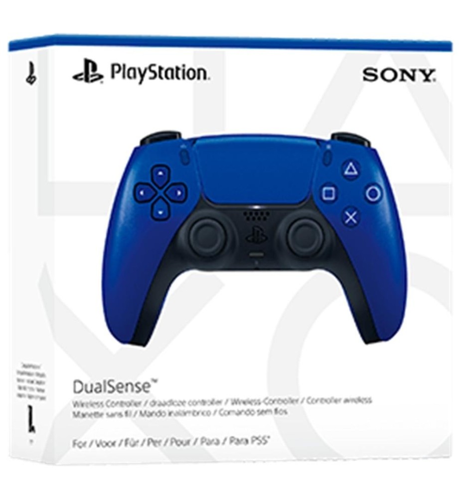 Accesorio Sony PS5 -   Mando Dualsense Azul Cobalto