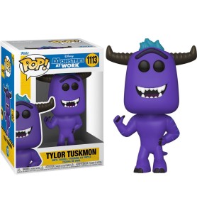 Funko Pop Disney Monster At Work Tylor Tuskmon 57381