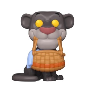 Funko Pop Disney El Libro De La Selva Bagheera 80786