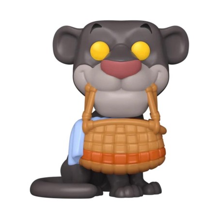 Funko Pop Disney El Libro De La Selva Bagheera 80786