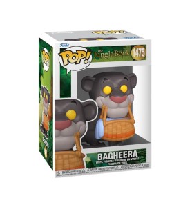 Funko Pop Disney El Libro De La Selva Bagheera 80786