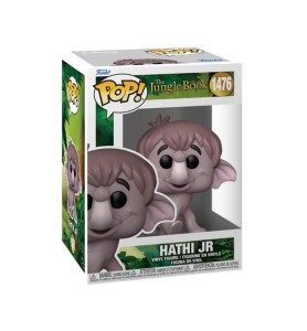 Funko Pop Disney El Libro De La Selva Hathi Jr 80788