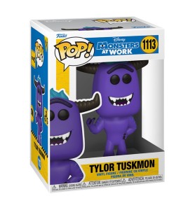 Funko Pop Disney Monster At Work Tylor Tuskmon 57381