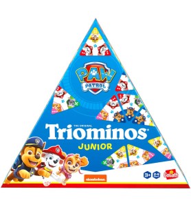 Juego De Mesa Goliath Triominos Patrulla Canina