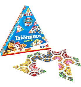 Juego De Mesa Goliath Triominos Patrulla Canina