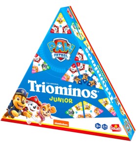 Juego De Mesa Goliath Triominos Patrulla Canina