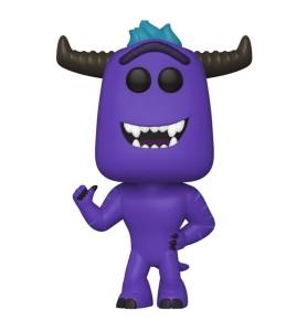 Funko Pop Disney Monster At Work Tylor Tuskmon 57381