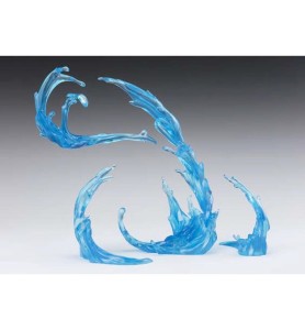 Figura Tamashii Nations Sh Figuarts Water Blue Ver. 18cm