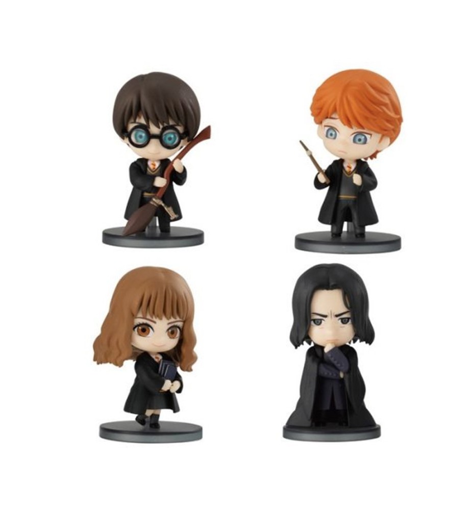 Figura Banpresto Chibimaster Harry Potter 1 Unidad Aleatoria