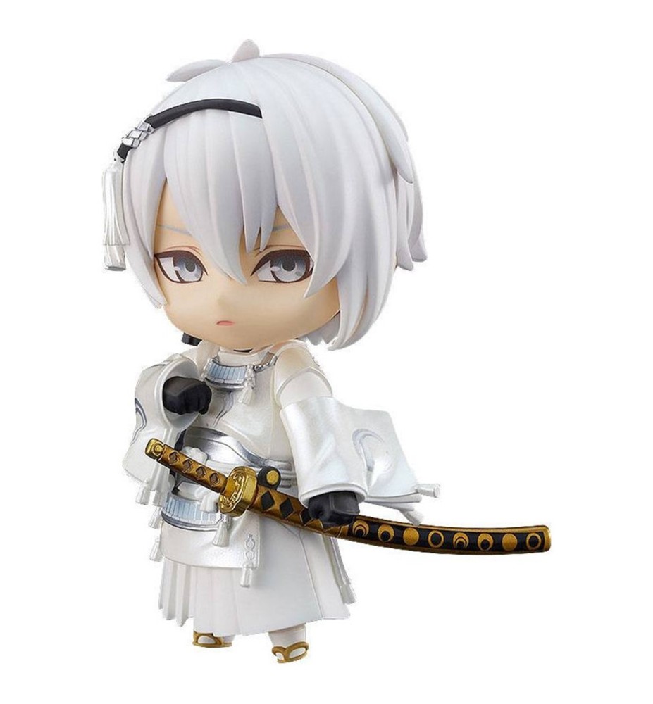 Figura Good Smile Company Nendoroid Butai Touken Ranbu Hiden Yui No Me No Hototogisu Mikazuki Munechika